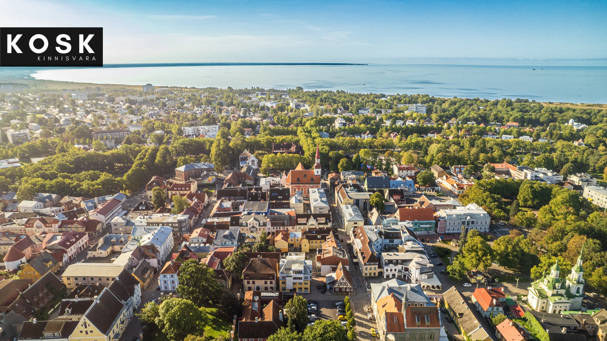 Oktoobrikuu kinnisvaraturul köitis erilist tähelepanu Pärnu korteriturg